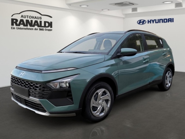 Hyundai Bayon