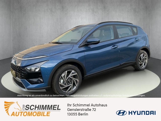 Hyundai Bayon