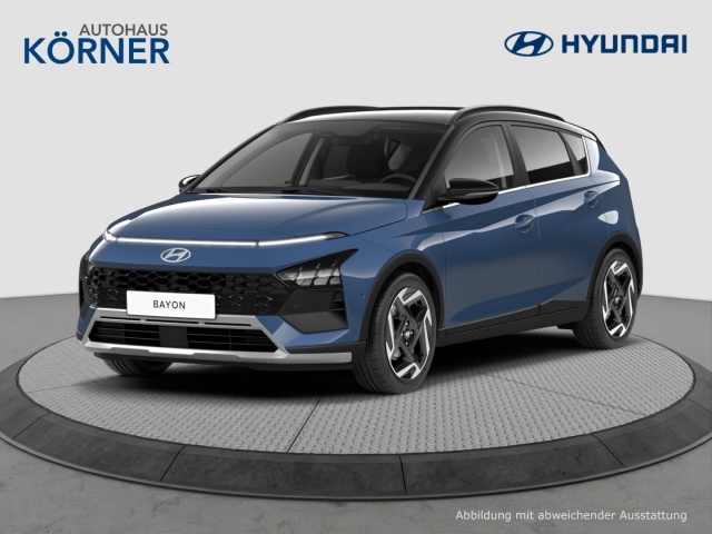 Hyundai Bayon