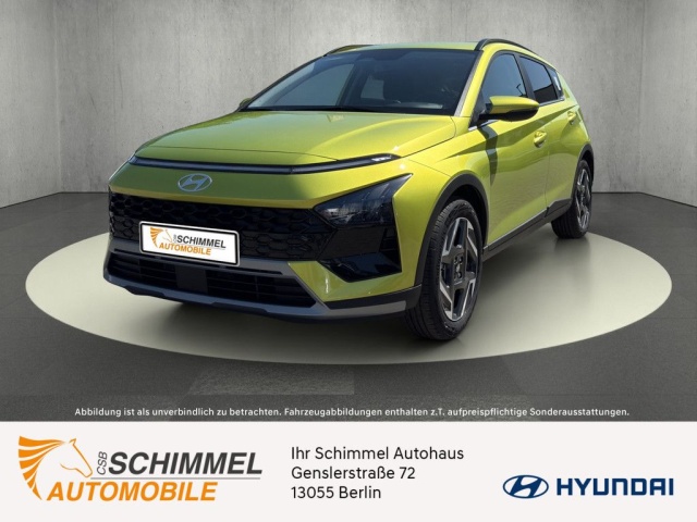 Hyundai Bayon