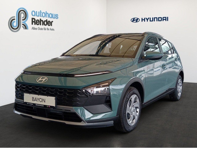 Hyundai Bayon