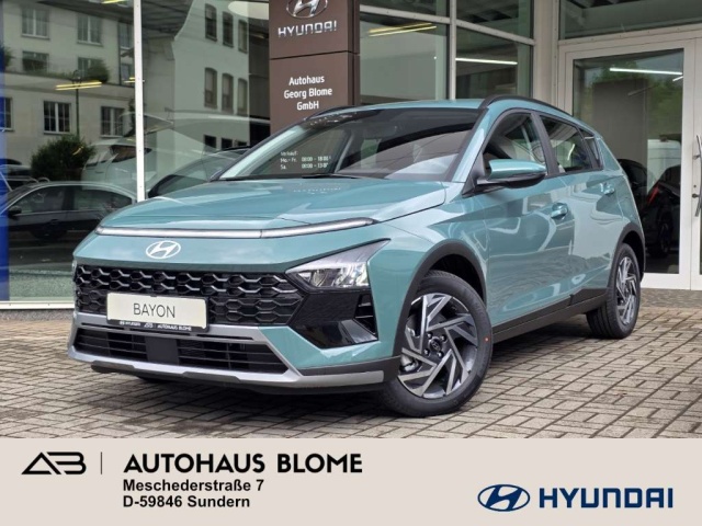 Hyundai BAYON