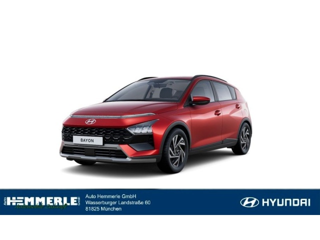 Hyundai Bayon
