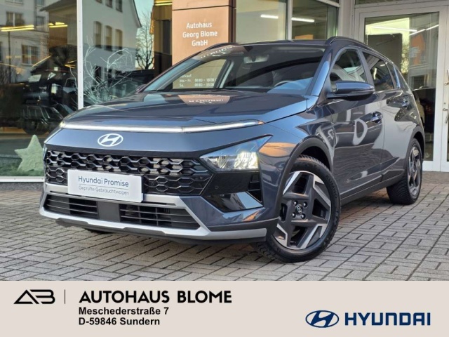 Hyundai BAYON