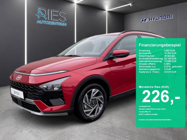 Hyundai Bayon