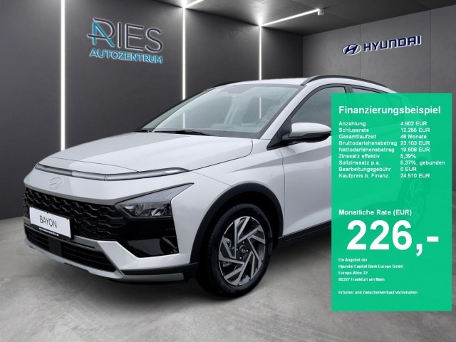 Hyundai Bayon
