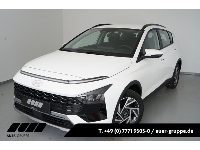 Hyundai Bayon