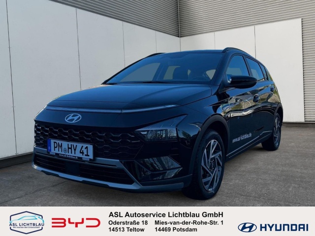 Hyundai Bayon