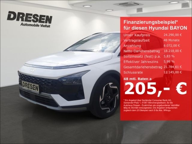 Hyundai Bayon