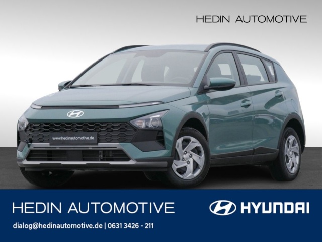 Hyundai Bayon