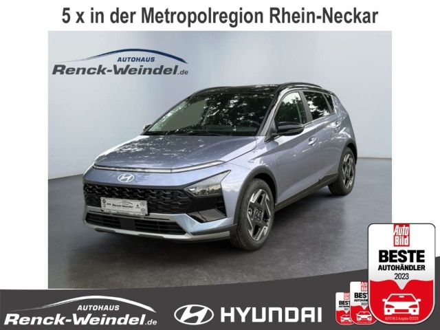 Hyundai BAYON