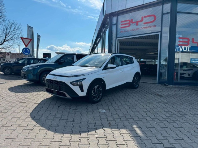 Hyundai BAYON