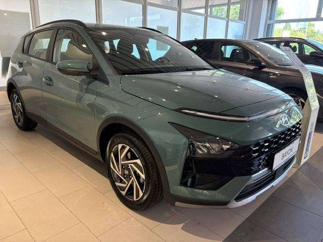 Hyundai BAYON