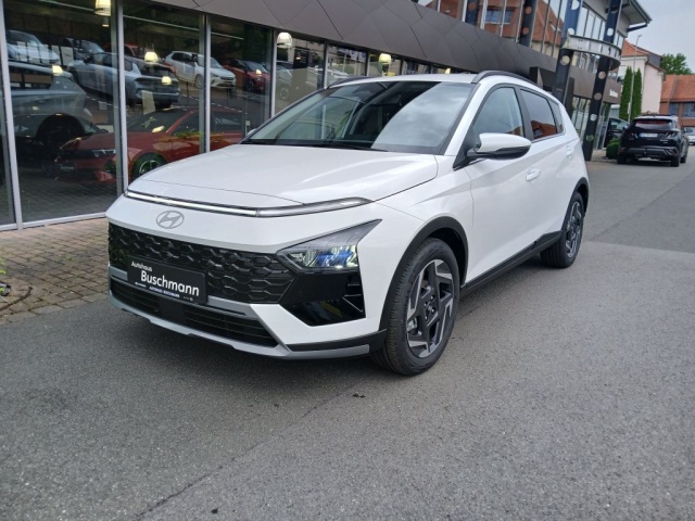 Hyundai Bayon