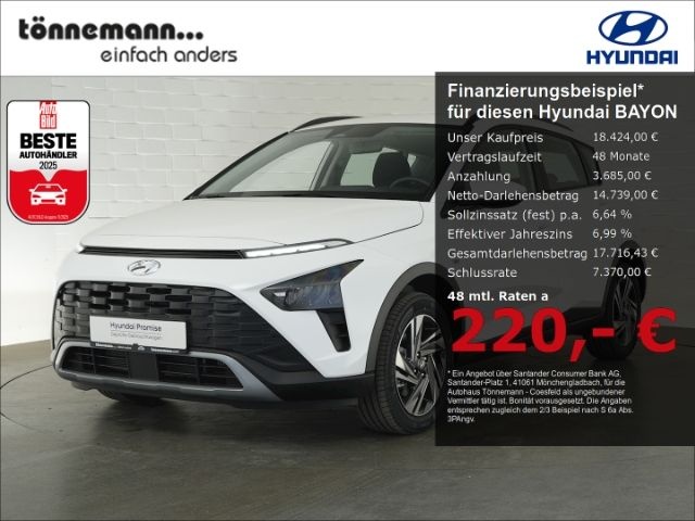 Hyundai Bayon