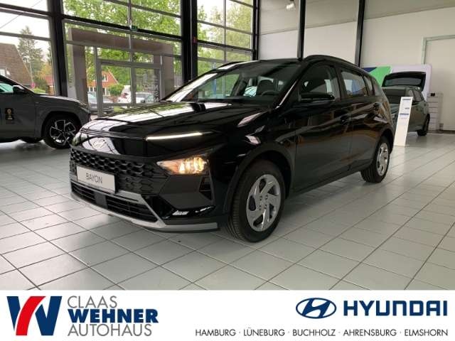 Hyundai BAYON
