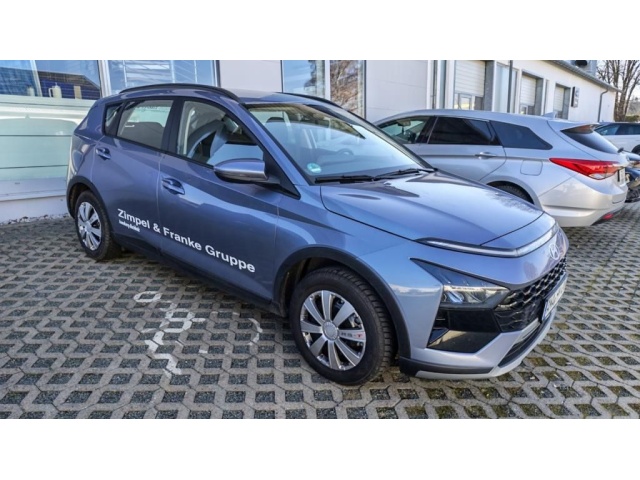 Hyundai Bayon
