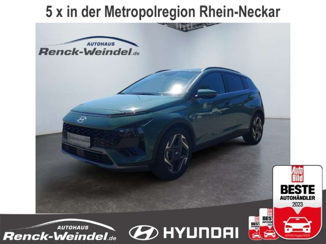 Hyundai BAYON
