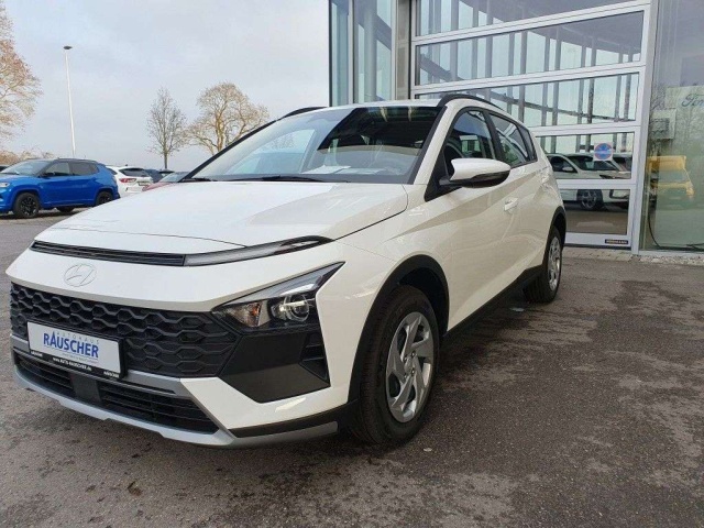 Hyundai BAYON