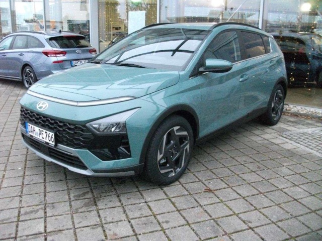 Hyundai BAYON