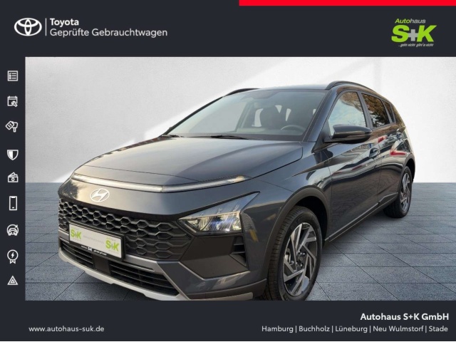 Hyundai BAYON