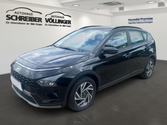 Hyundai Bayon