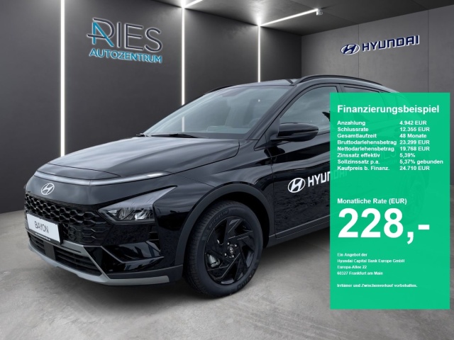 Hyundai Bayon
