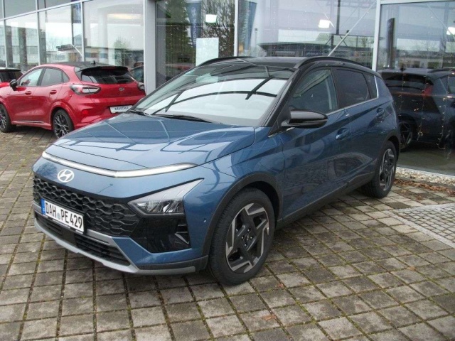 Hyundai BAYON
