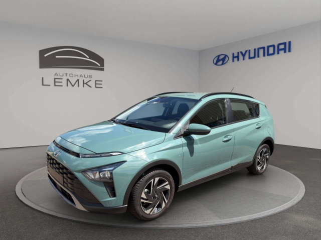 Hyundai BAYON