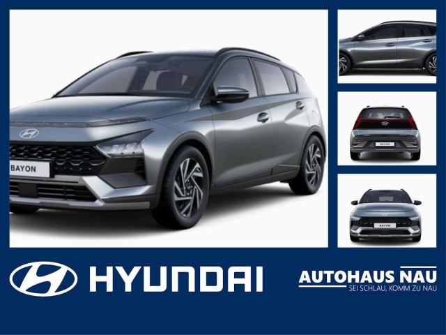 Hyundai BAYON
