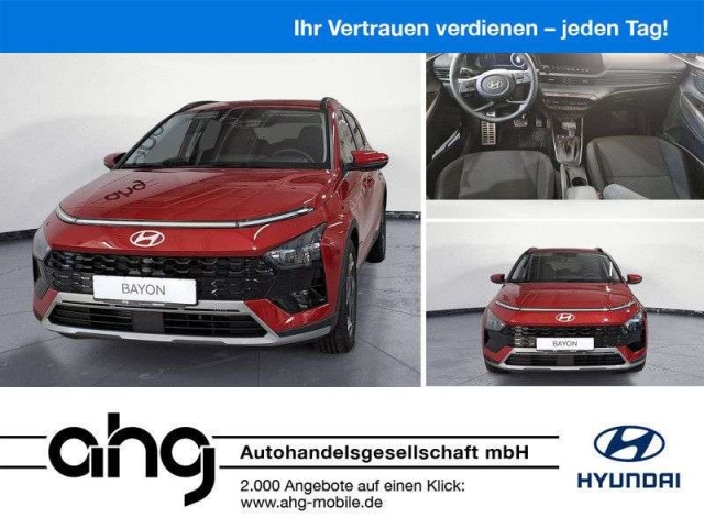 Hyundai BAYON