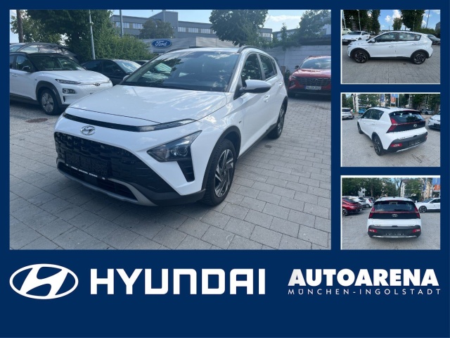 Hyundai Bayon