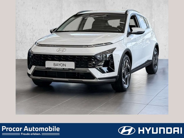 Hyundai BAYON
