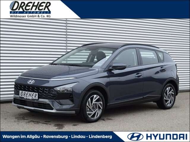 Hyundai BAYON