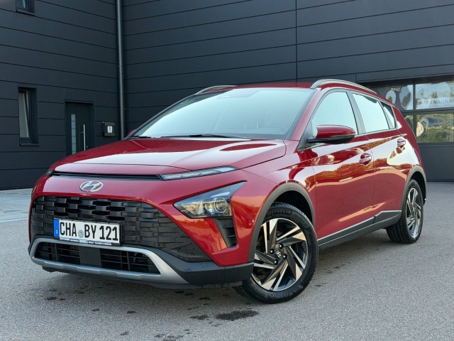 Hyundai Bayon