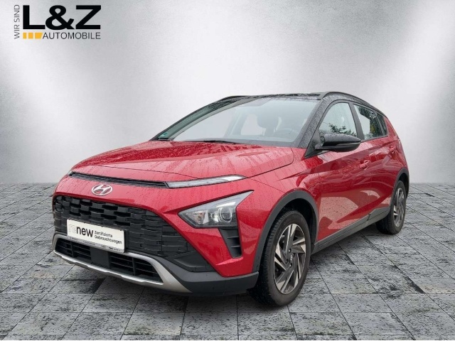 Hyundai BAYON