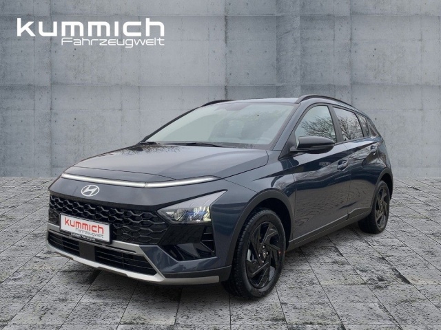 Hyundai Bayon occasion