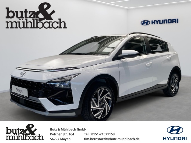 Hyundai Bayon