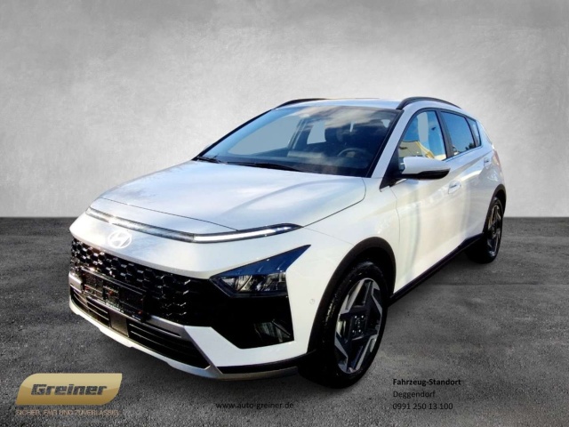 Hyundai BAYON