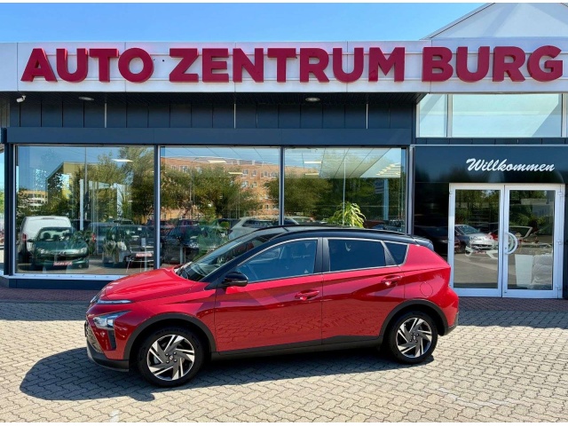 Hyundai BAYON