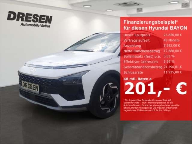 Hyundai BAYON