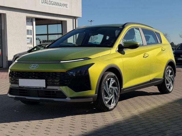Hyundai BAYON