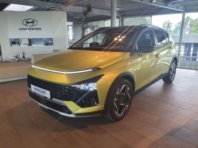 Hyundai BAYON