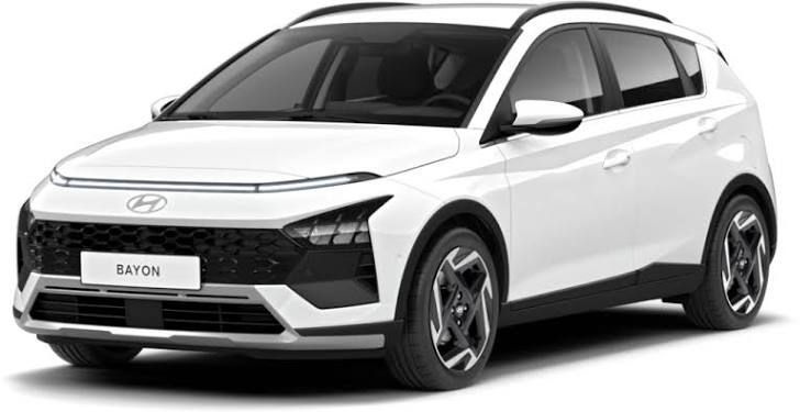 Hyundai Bayon occasion
