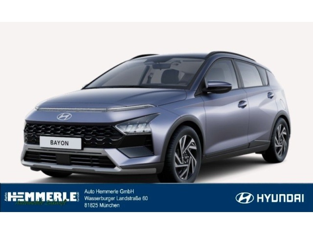 Hyundai Bayon