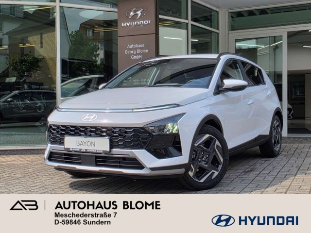 Hyundai BAYON