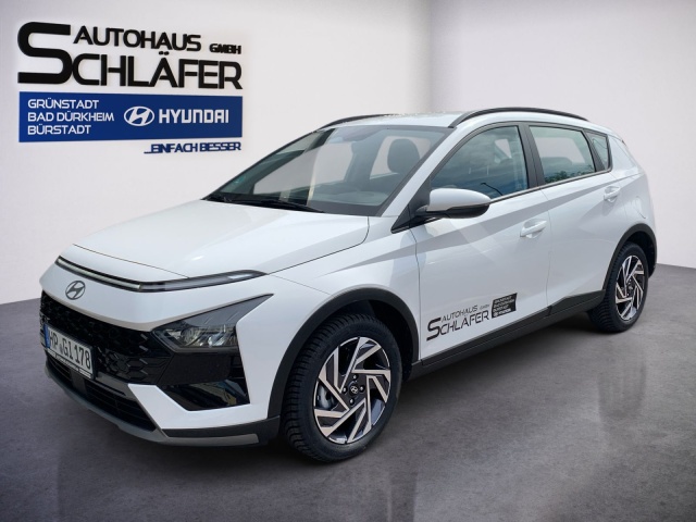 Hyundai Bayon