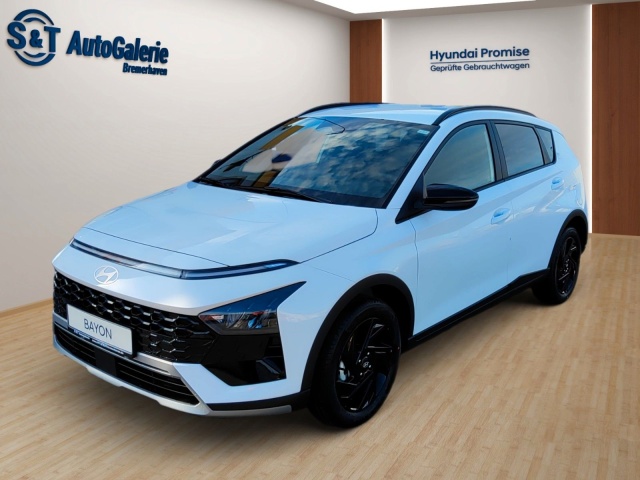 Hyundai Bayon occasion