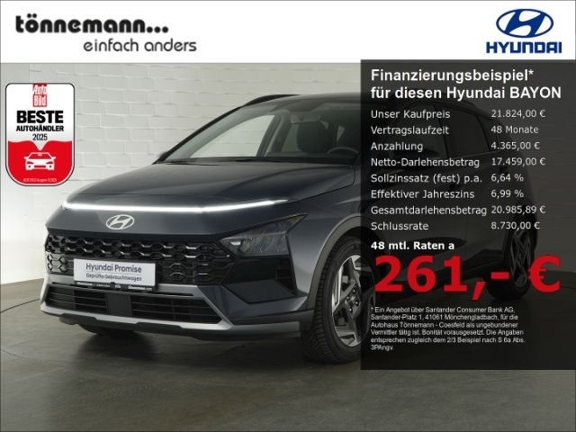 Hyundai Bayon