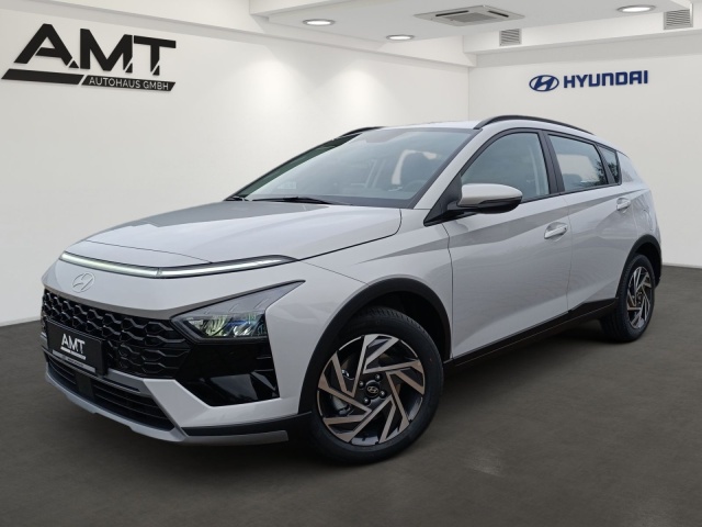 Hyundai Bayon occasion